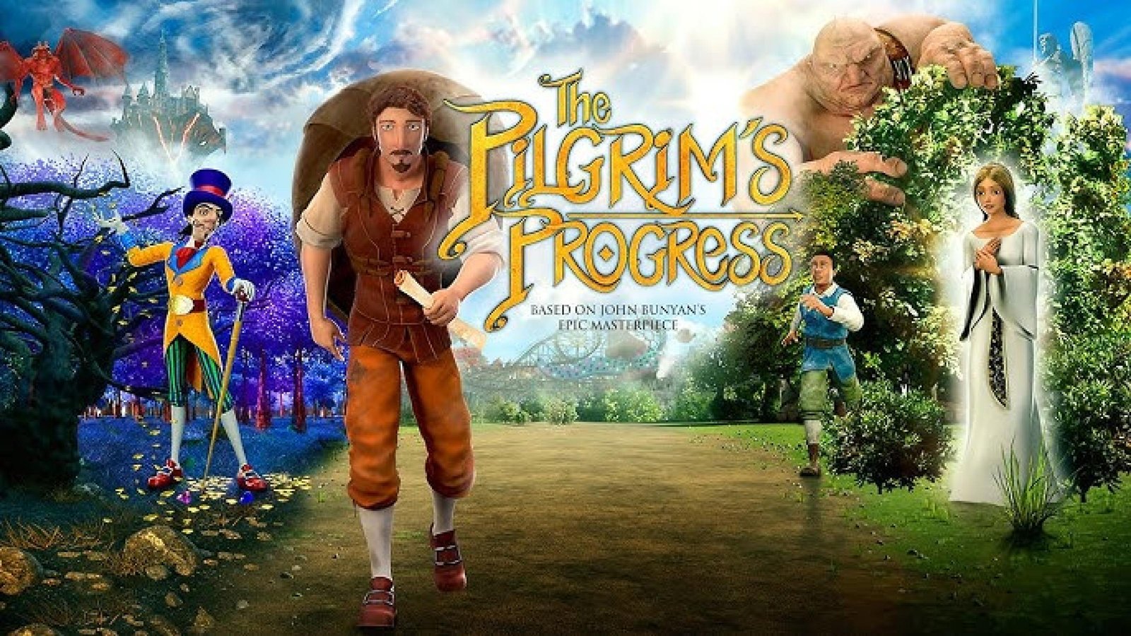 The Pilgrim's Progress