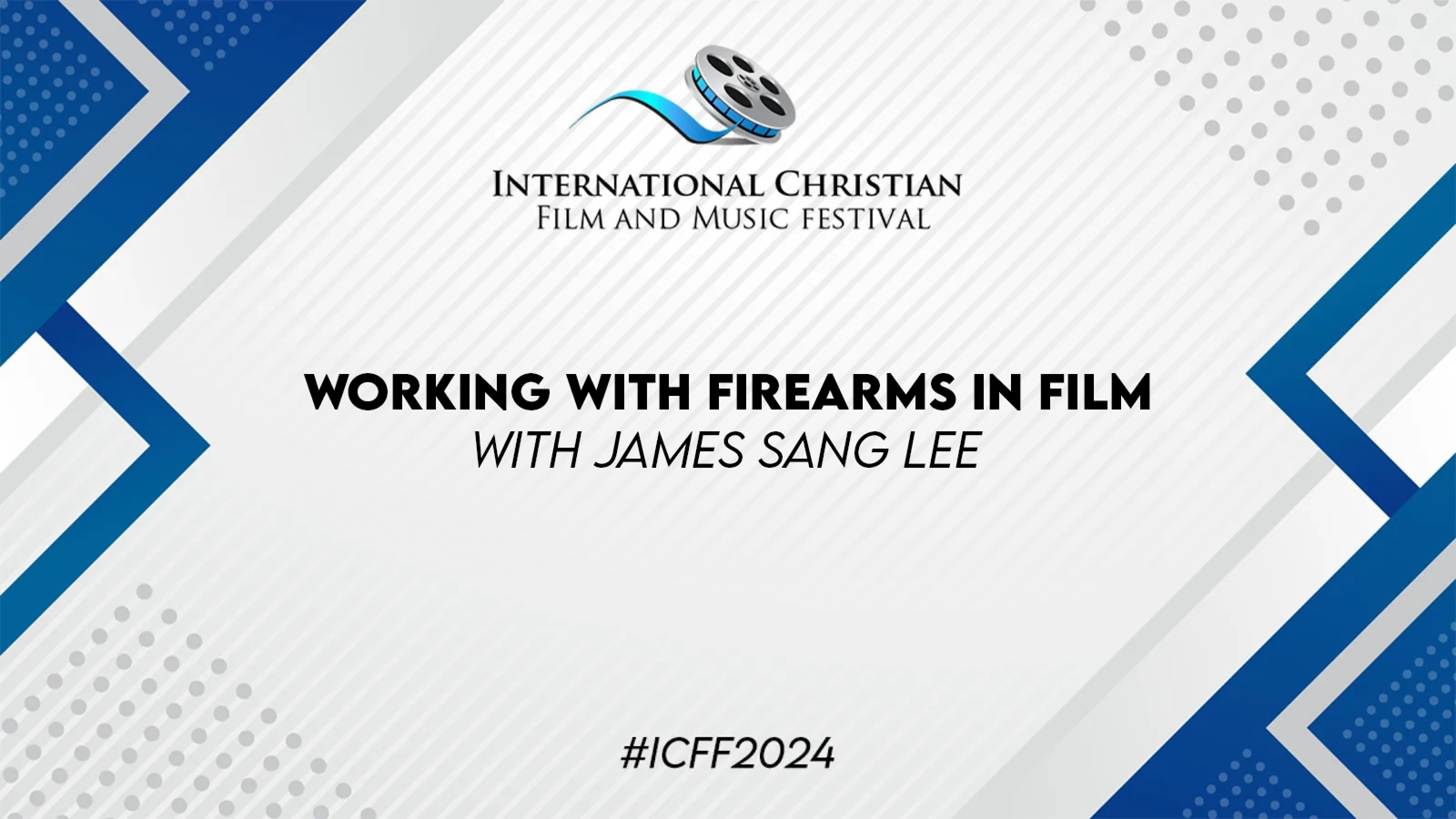 Working with firearms in film